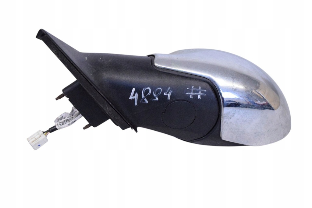 фото №6, Chrysler pt cruiser 2006 правая сторона механический зеркало боковой дверь