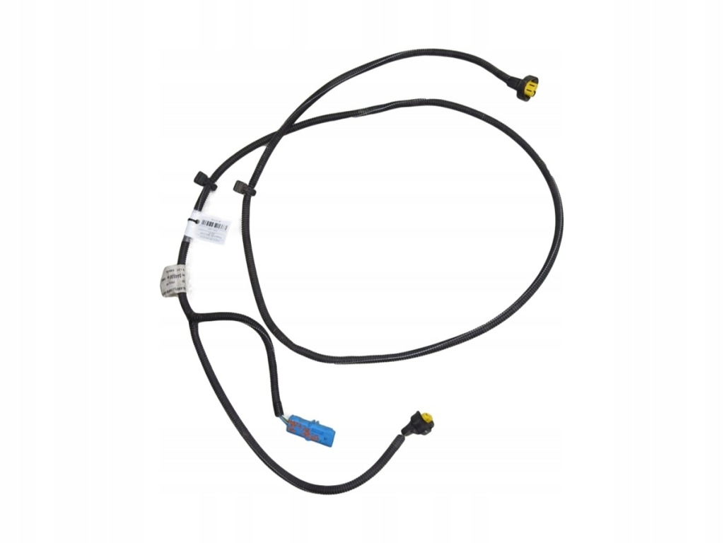 фото №1, Жгут электропроводка противотуманных фар peugeot 407 9654469680