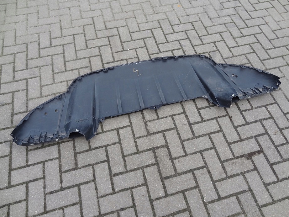 Спойлер спойлер dół бампера перед 7p5807061 porsche cayenne Недорого