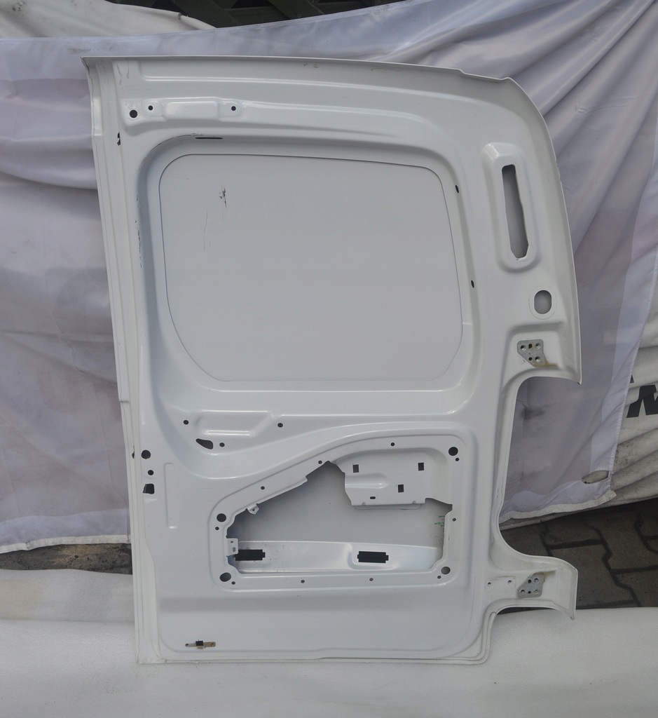 фото №3, Двері ліва задні задня berlingo 4 iv rifter combo e кватерне вікно