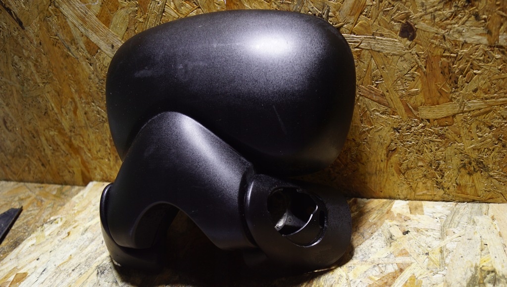 фото №4, Зеркало правое renault trafic ii 7 pin