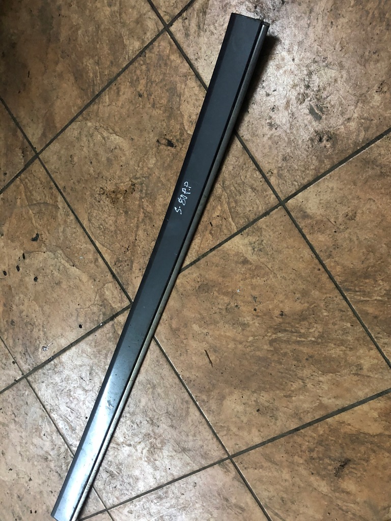 фото №1, Молдинг дверь правый перед volvo s80