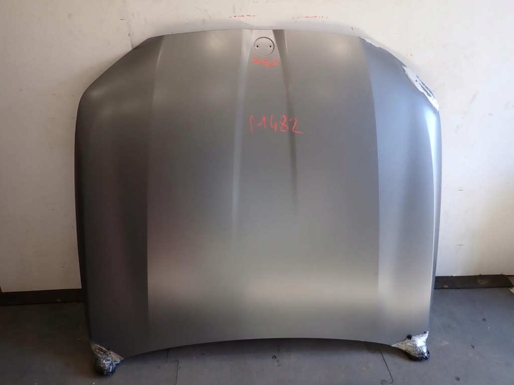 фото №1, Капот bmw 5 g60 g61 2023-