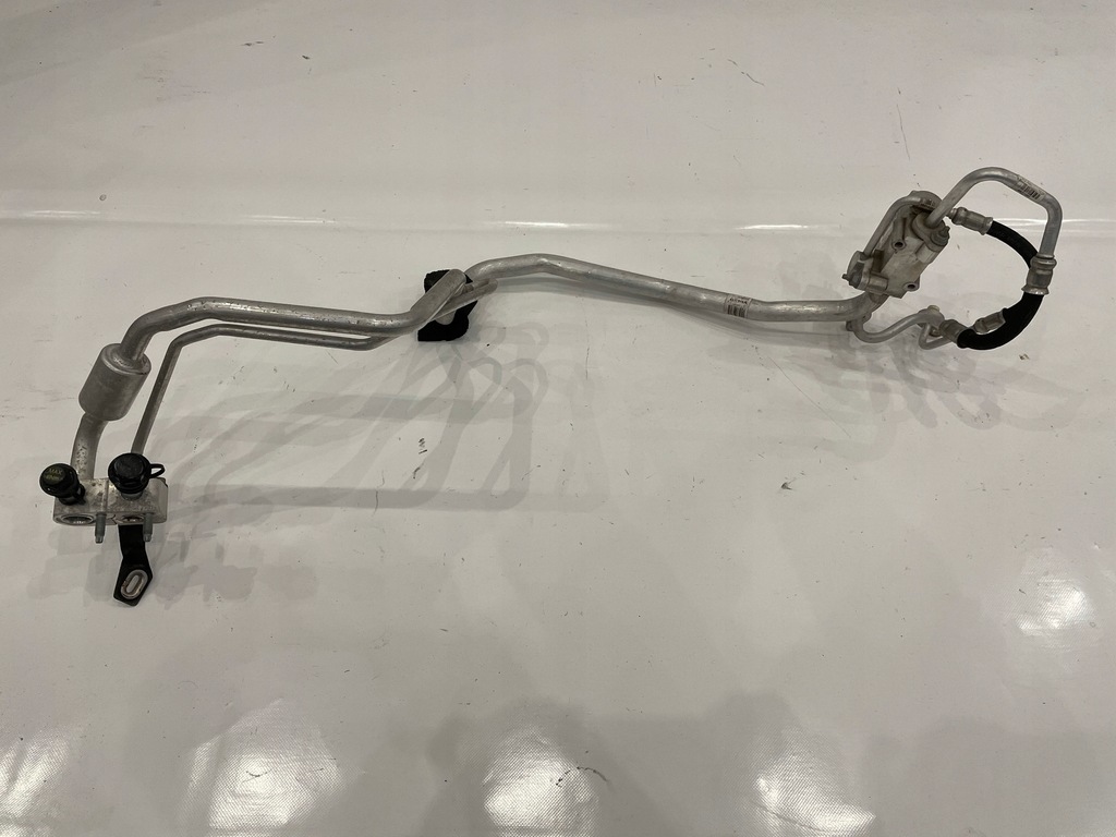 фото №1, Volvo xc90 трубки кондиционера комплект 4 зона