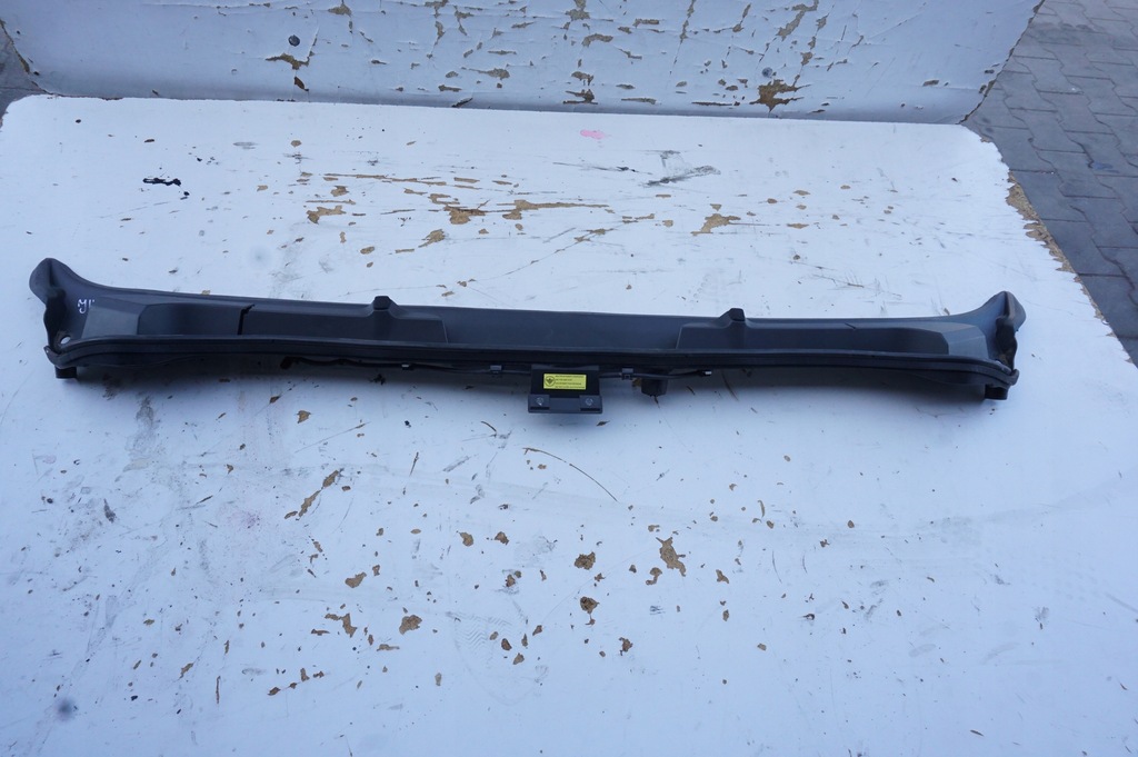 фото №1, Жабо citroen jumper 2 ii fl