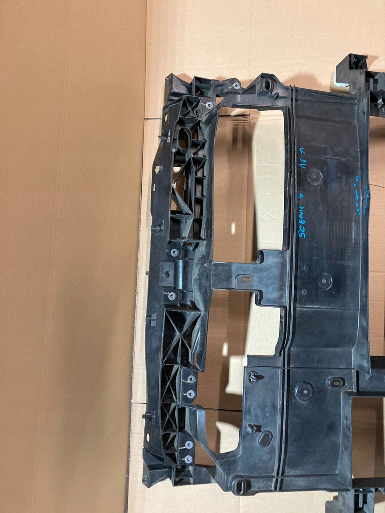 фото №10, Renault scenic iv 2016 pas передний 625000833r