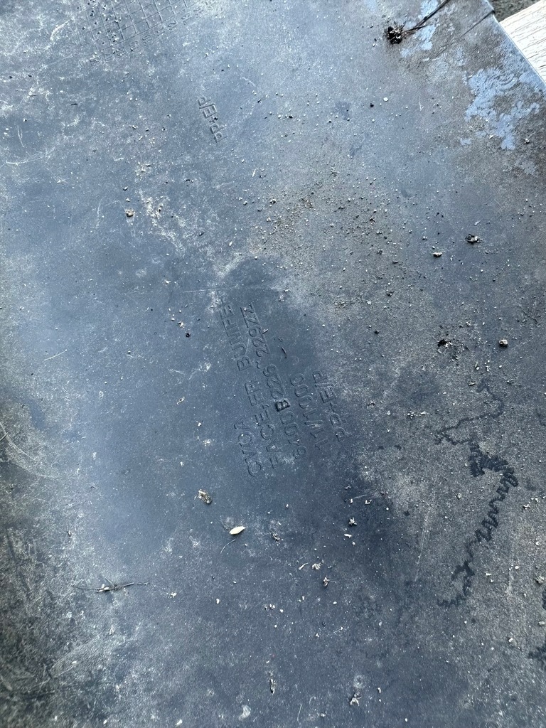 фото №8, Бампер перед mitsubishi lancer viii x 2007- sedan