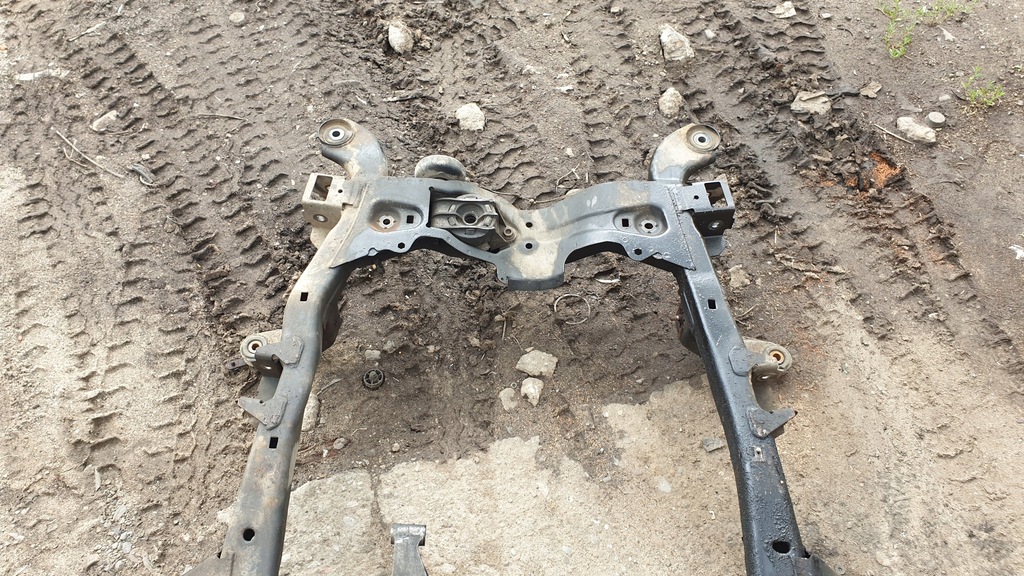 фото №6, Opel astra iii h 1.7 подрамник подрамник подрамник