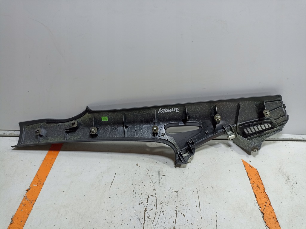 фото №5, Porsche carrera s 911 997 защита стойка левая задняя 99755518700