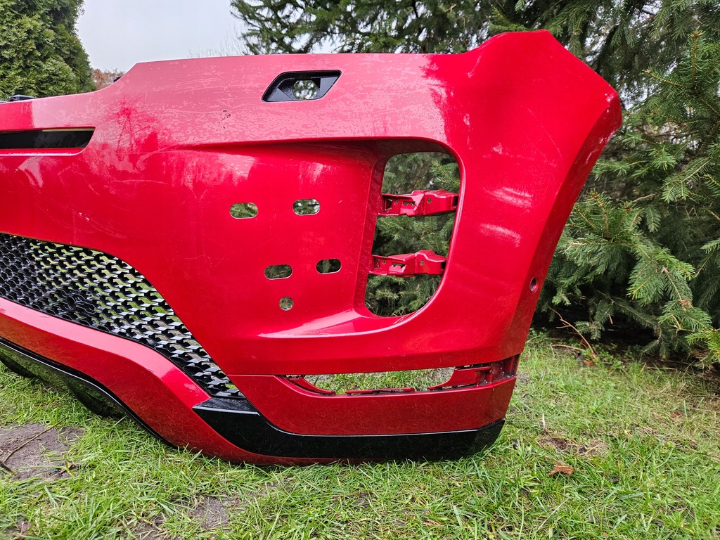 фото №9, Бампер перед land rover evoque ii r-dynamic