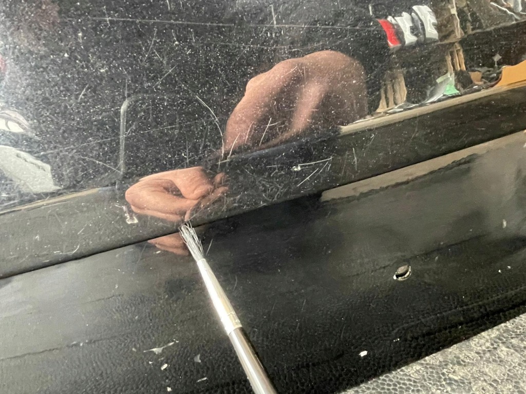 Кришка багажника багажника задній задня комплектна kia sportage iv Ціна