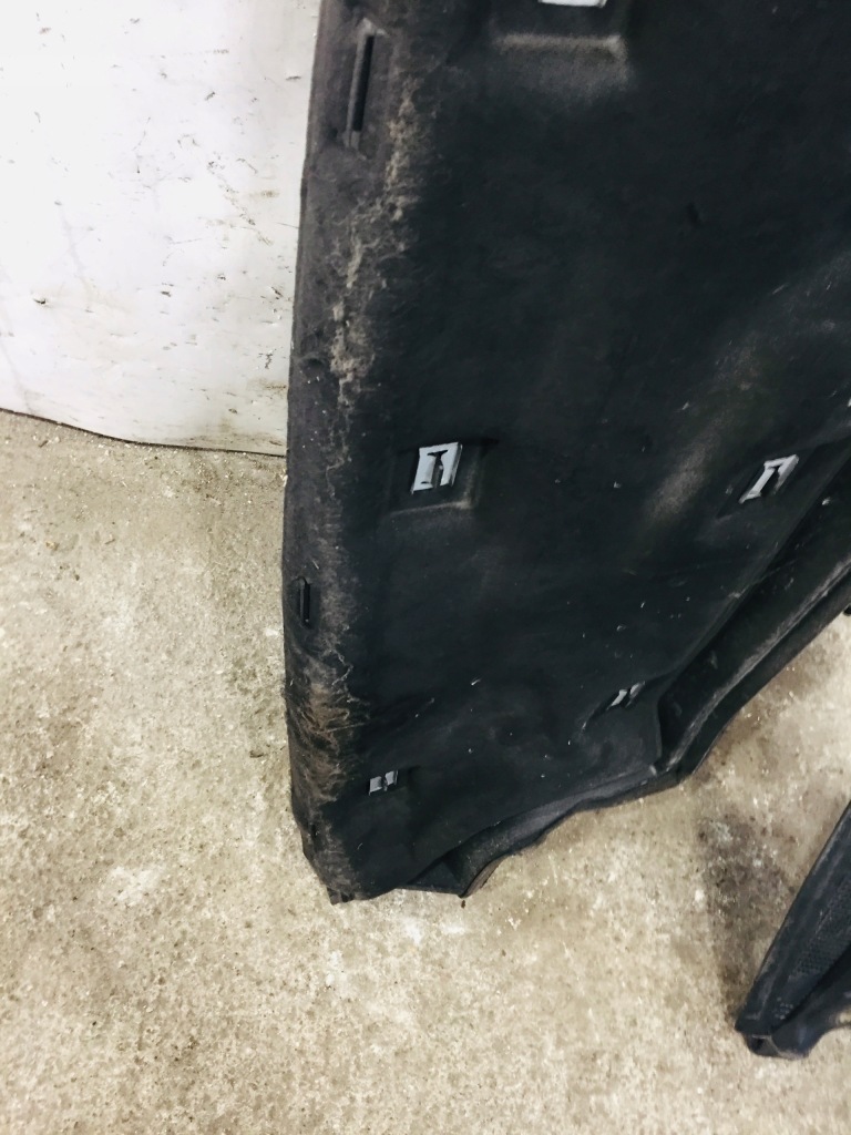 Жабо коплектная  шумоизоляция c4 picasso 2 #173 Киев