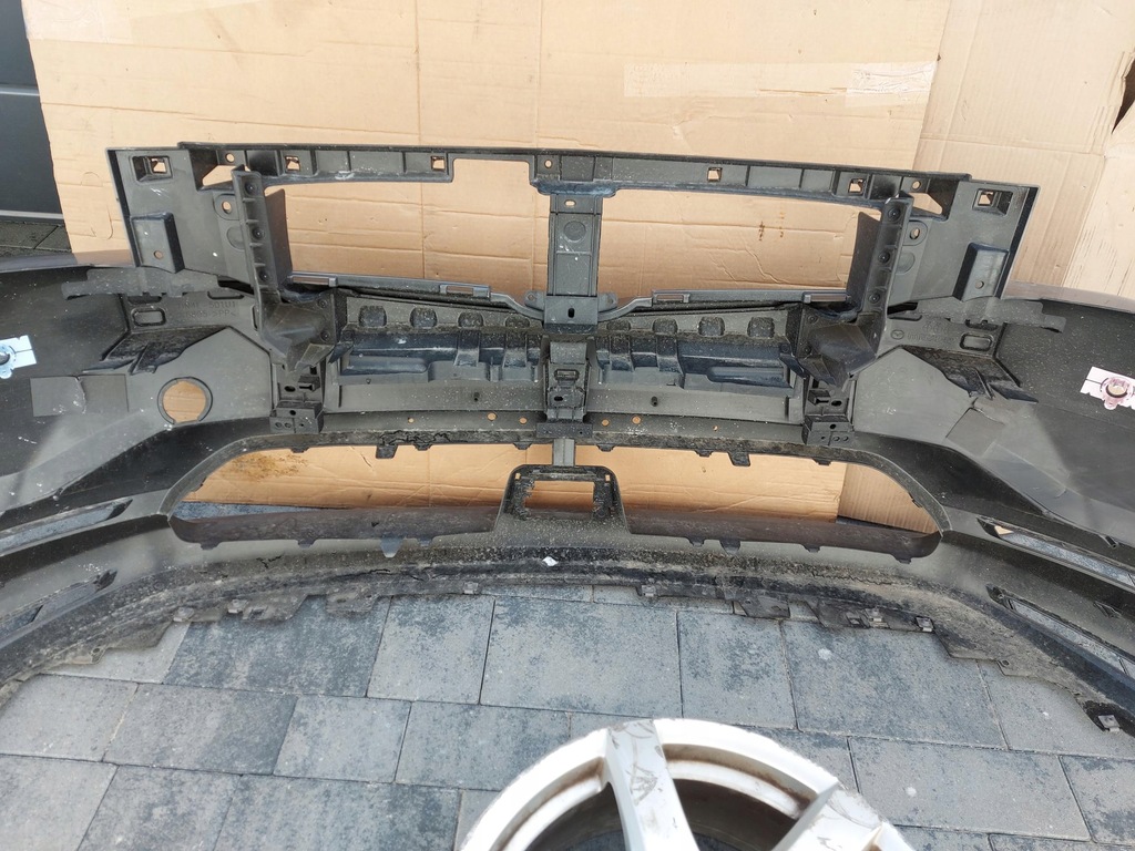 фото №8, Бампер перед mazda mx30 mx-30 mx 30 гарний