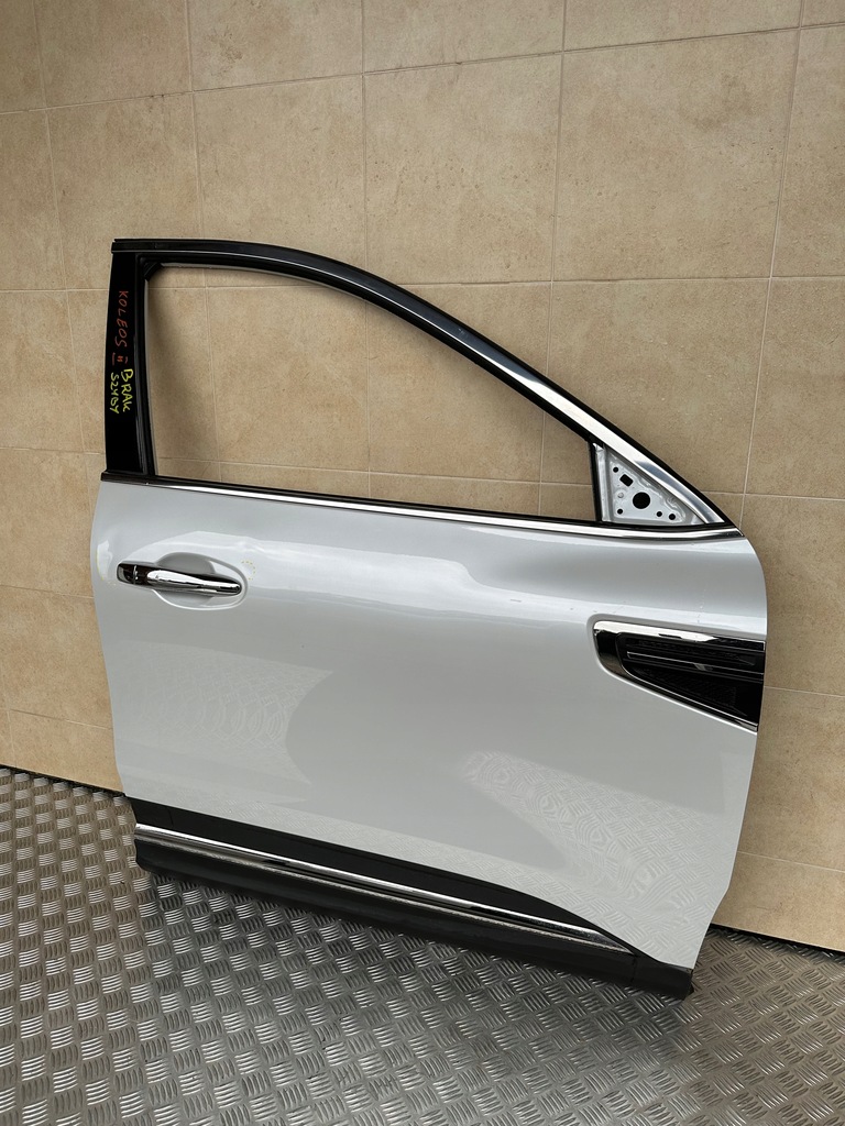 фото №2, Двері праве renault koleos ii lift