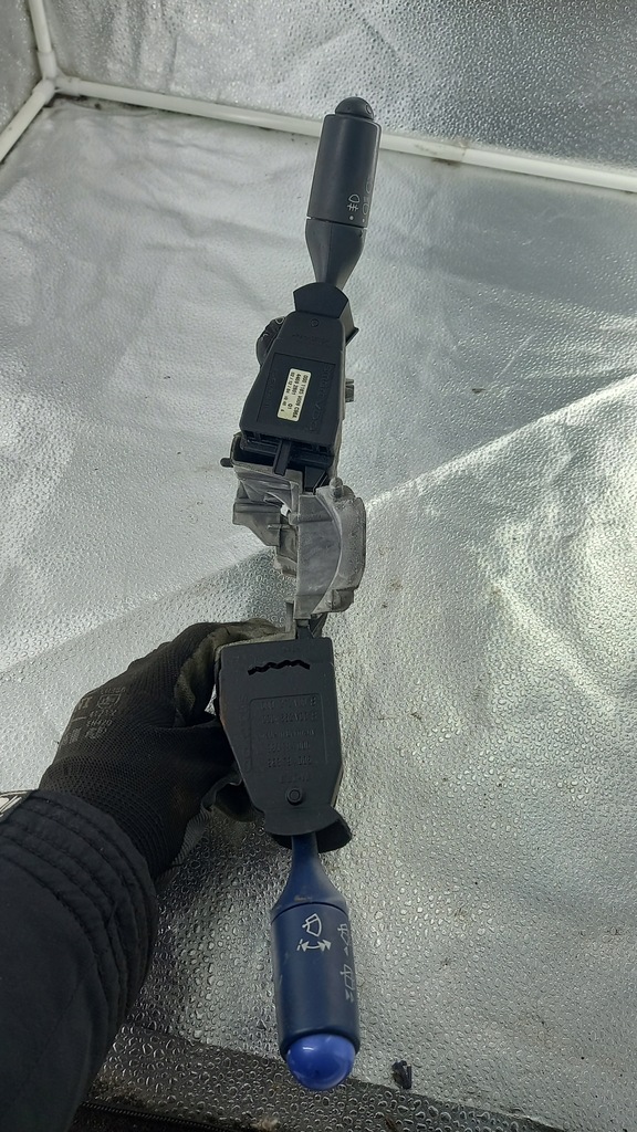 фото №1, Переключатель комбинированный smart mc01 03r hb 07b