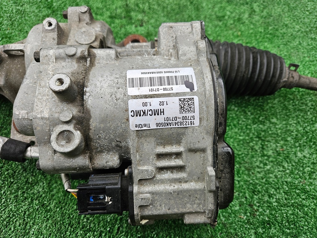 фото №5, Трансмісія кермова hyundai tucson ii iii 4wd