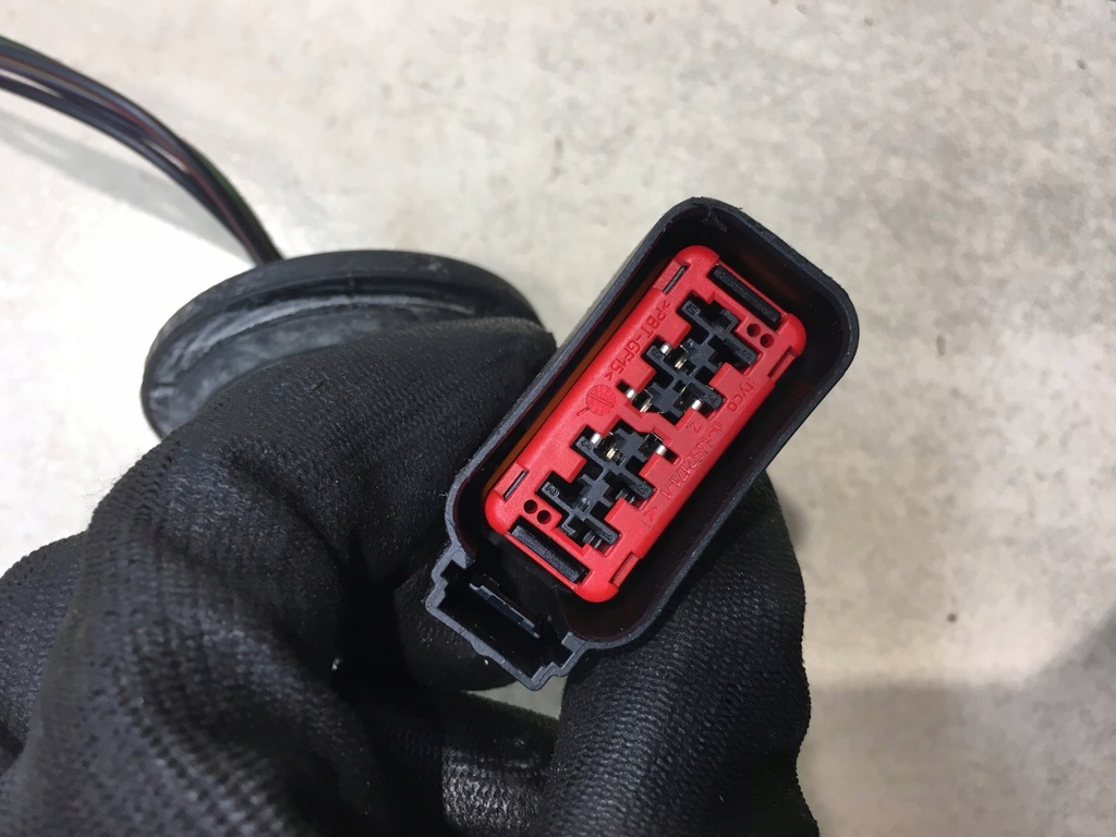 фото №5, Жгут дверь правый задняя discovery iii ymm502631b