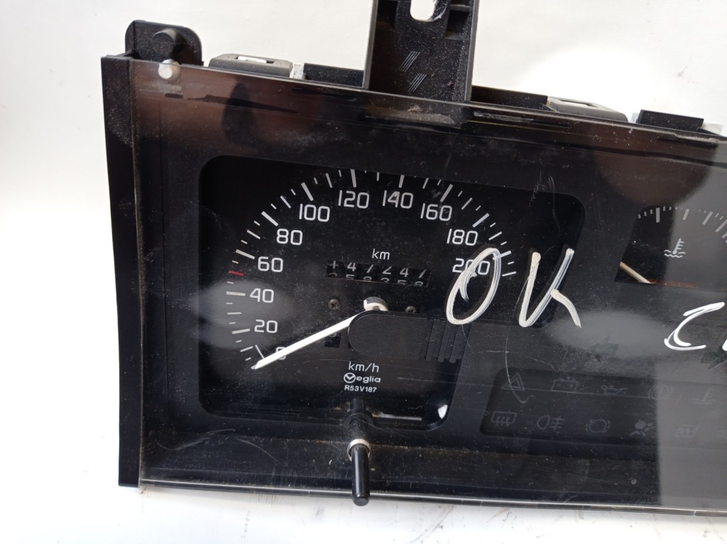 фото №2, Счетчик приборы renault clio i 7700423047