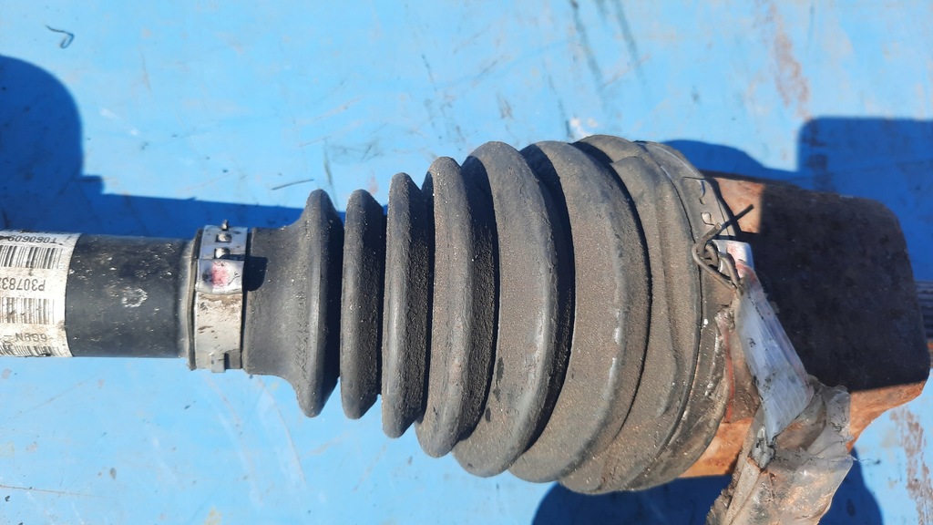 фото №4, Приводной вал левая p30783203 volvo s80 ii v70 2.4 d5 185km