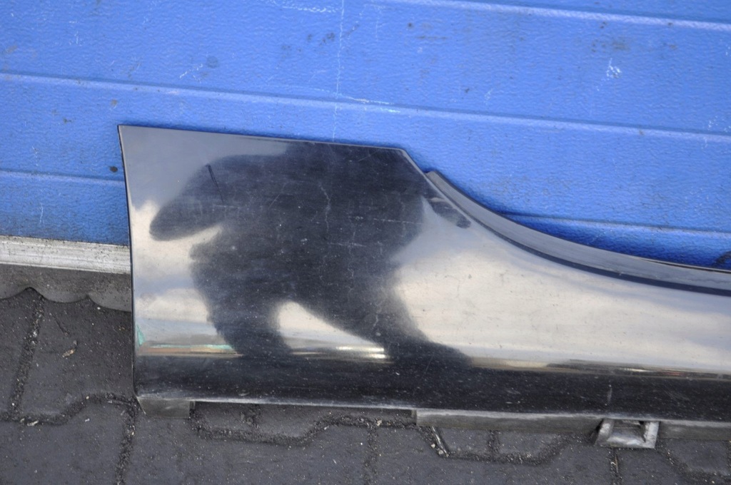 фото №7, Mazda mx-5 iii молдинг порог порог левая