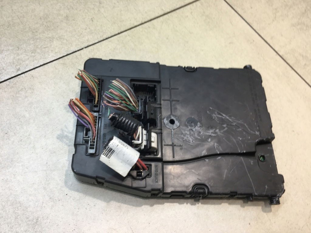 фото №3, Модуль uch renault scenic ii 1.9 dci 8200306434