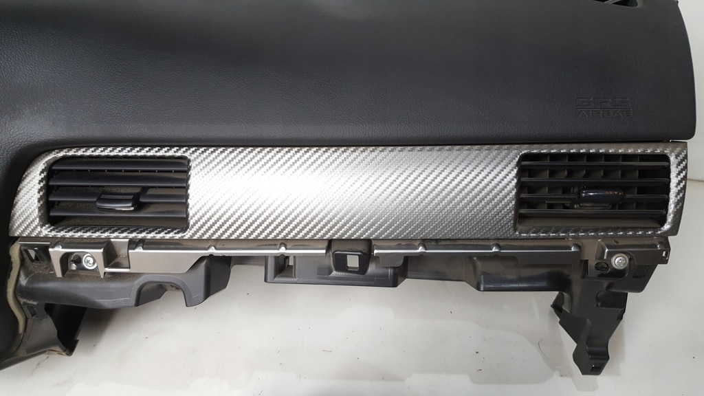 фото №5, Mitsubishi outlander 3 iii приборная панель консоль подушка безопасности подушки безопасности ремни оригинал