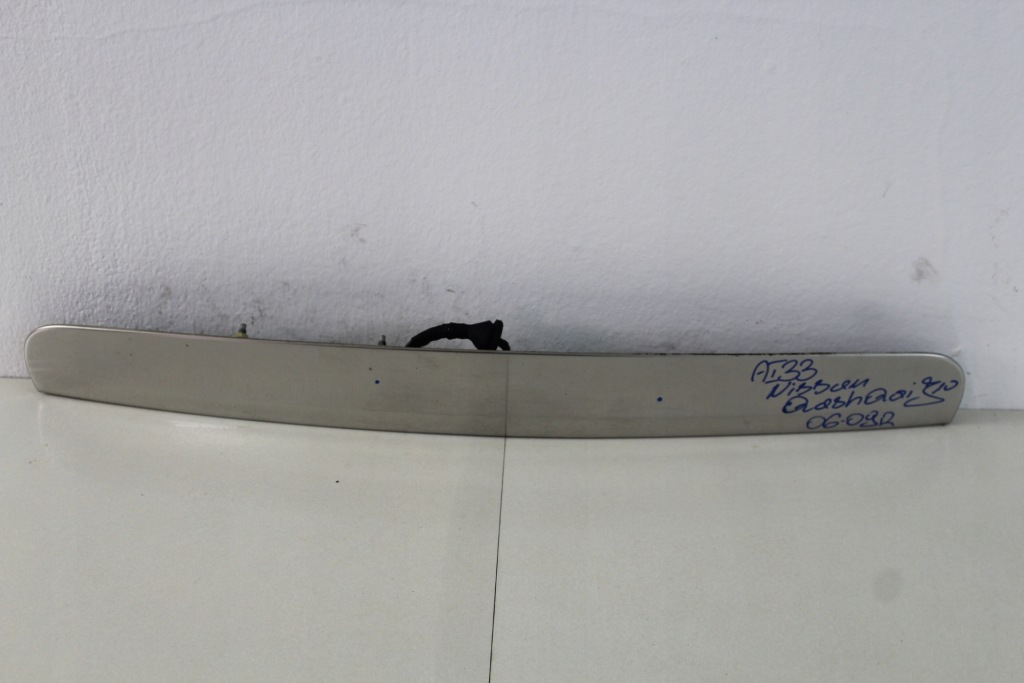 фото №1, Накладка крышки задняя ручка nissan qashqai j10 06-