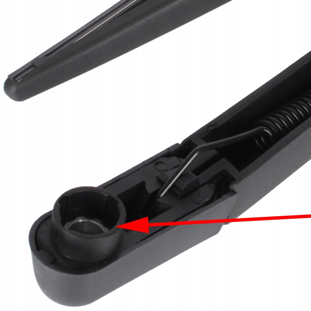 фото №9, Peugeot 508 sw 2010- двірник важіль двірники задній + щітка