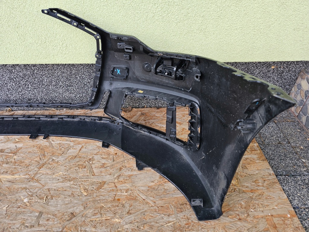 Бампер audi a6 s6 c8 4k0807437f перед передній оригінал Ціна