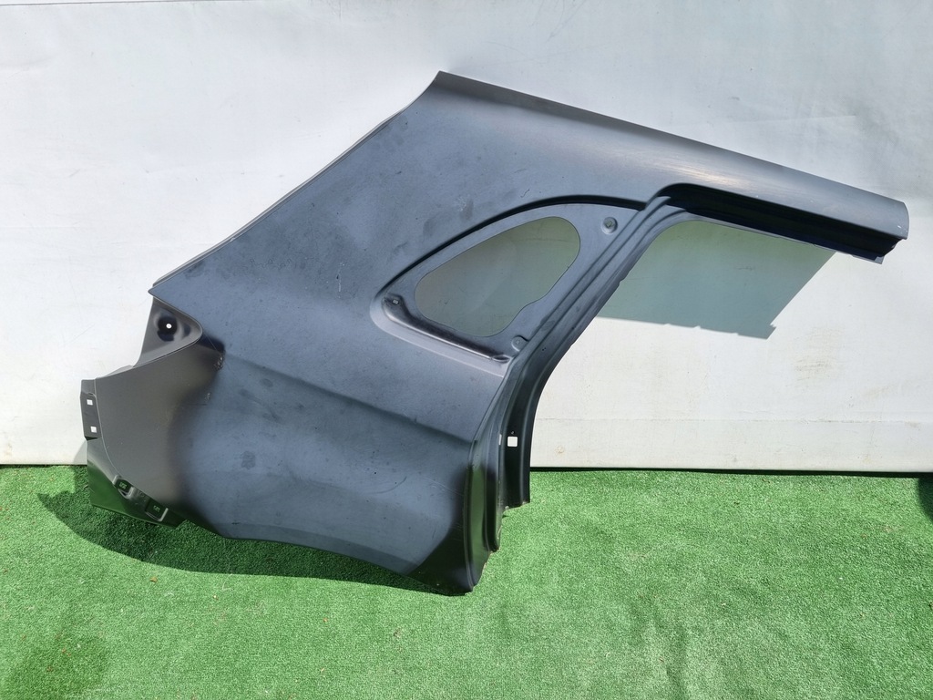 фото №1, Крыло правый задняя задний mitsubishi asx org.