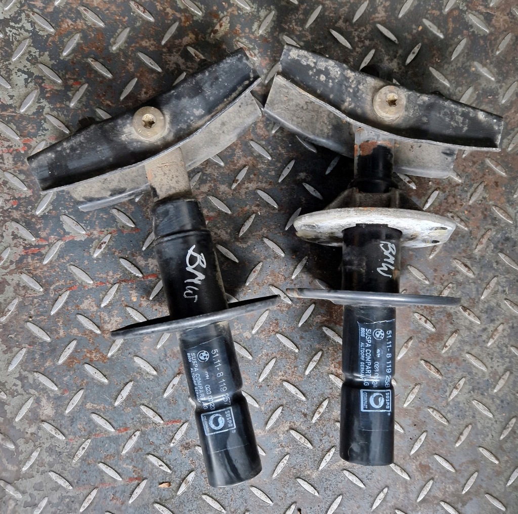 фото №1, Отбойники перед bmw e36 318is комплект