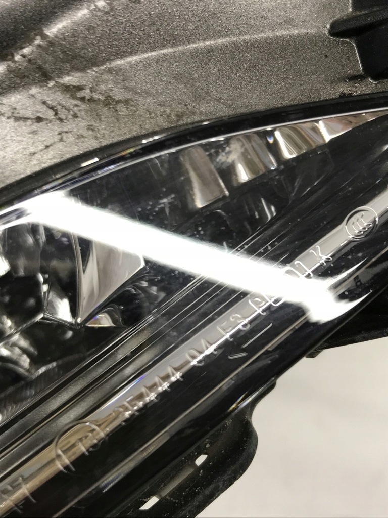 фото №12, Lexus rx 450h lift 19- протитуманна фара передній правий led