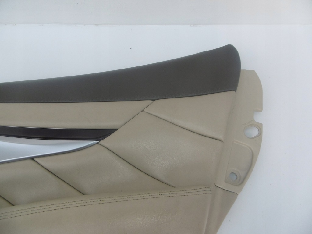 фото №8, Обшивка обивка дверь правый задняя infiniti m q70