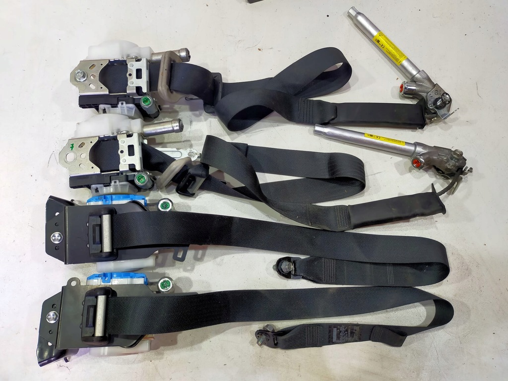 фото №1, Subaru xv crosstrek подушка безпеки ремені безпеки