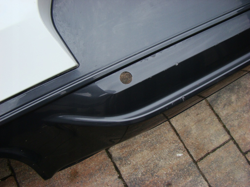 фото №7, Bmw x2 f39 m-pakiet бампер задня задній