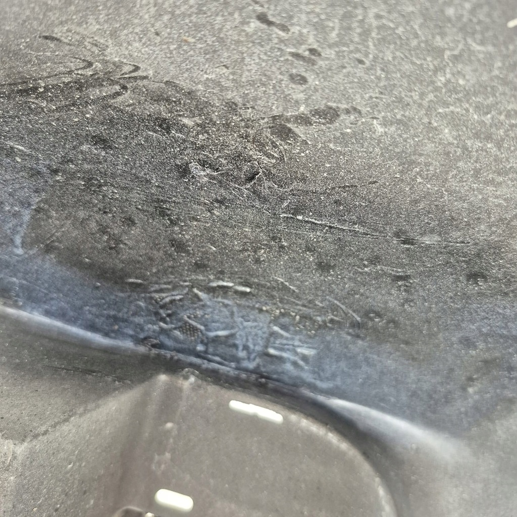 фото №12, Porsche boxster i 1 987 s 04-09 бампер перед передній sprysk