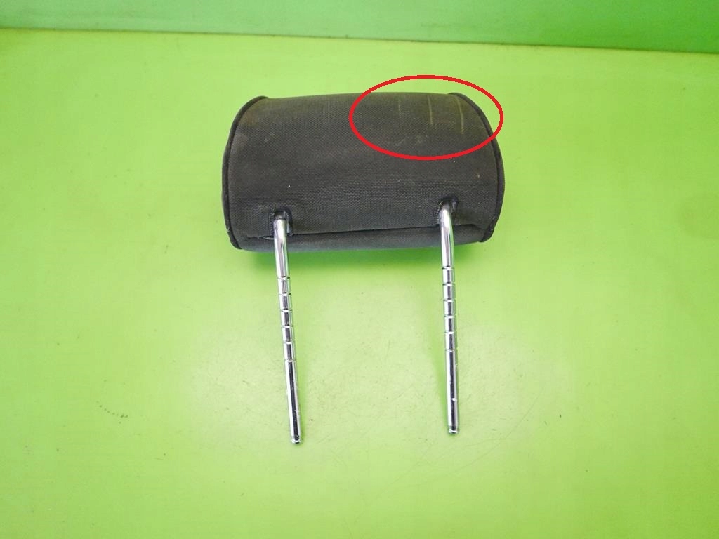 фото №5, Підголівник перед передній лівий bmw 5 e39 fl 525d 00-