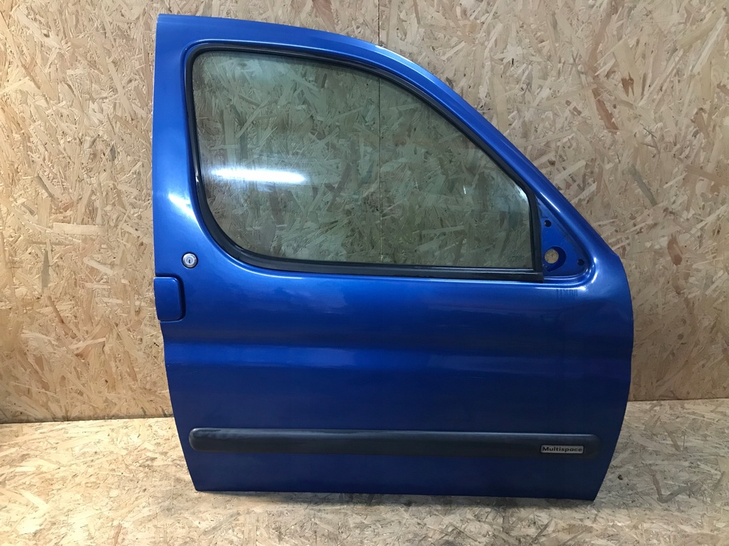 фото №1, Дверь правый перед citroen berlingo i