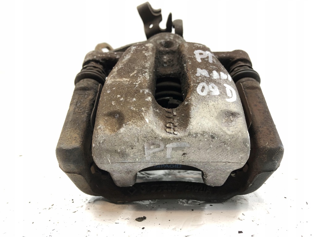 фото №1, Суппорт тормоза правый задняя mini cooper d r56 1.6d