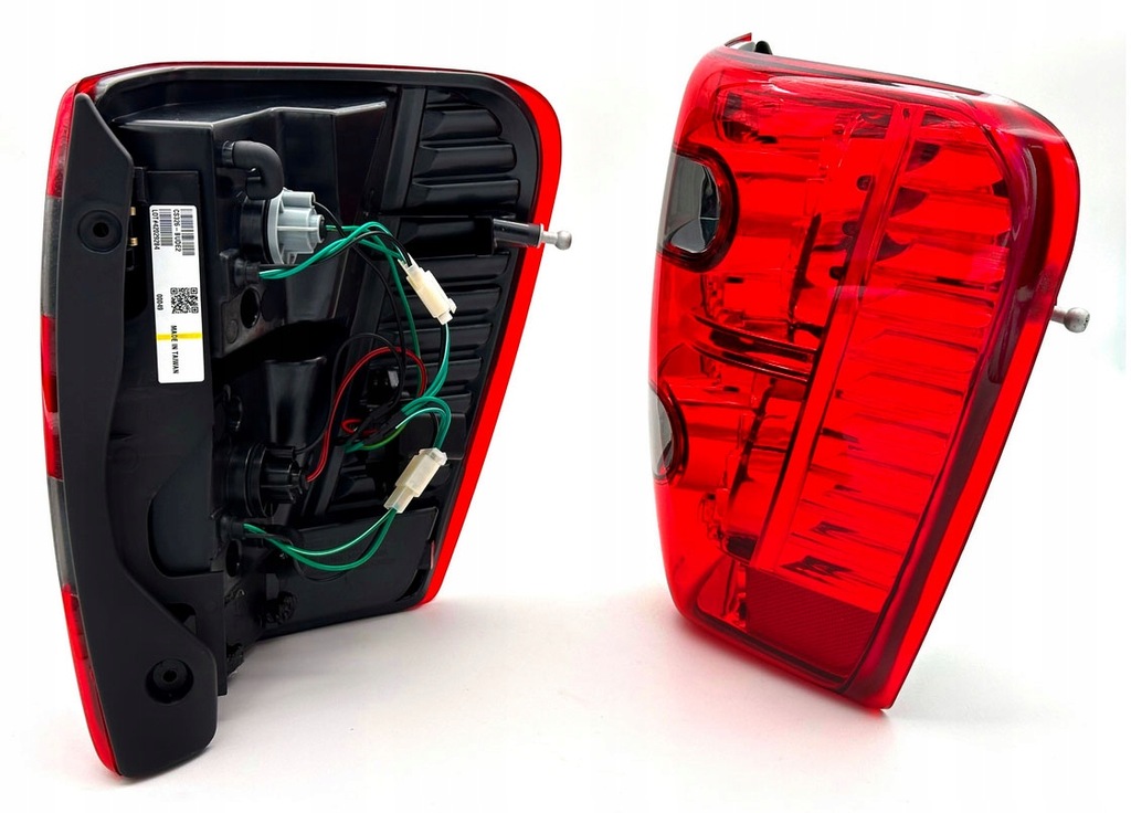 фото №16, Jeep grand cherokee wj wg 98-05 лампи фари перед задня led світлодіодний neon