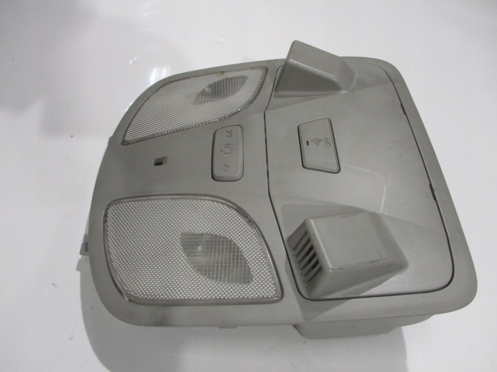 фото №3, Лампа стельовий освітлення кабіни салону hyundai i40