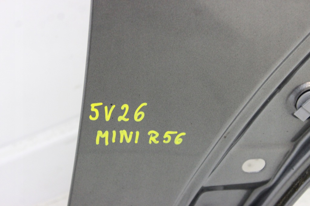 фото №12, Крыло правый перед mini cooper one r56 2006r- 871