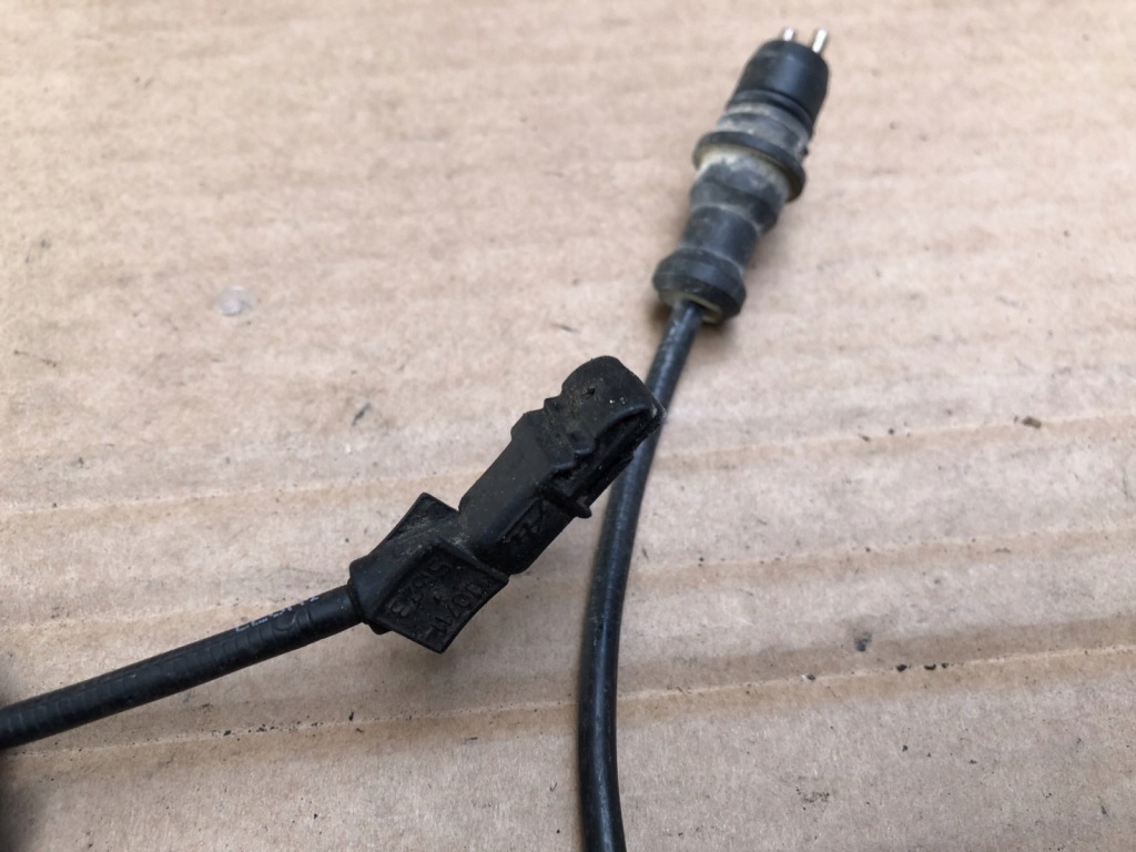 фото №3, Датчик abs задня renault megane ii scenic ii 8200296571