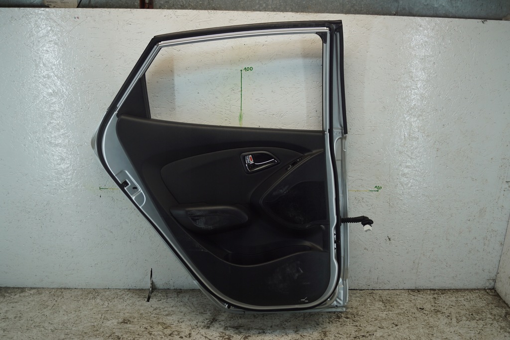 фото №13, Двері лівий задня hyundai ix35 rah