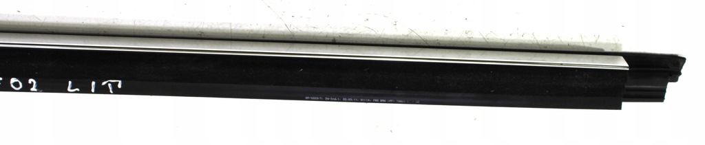 фото №8, Молдинг стекло левый задняя bmw f02 f04l