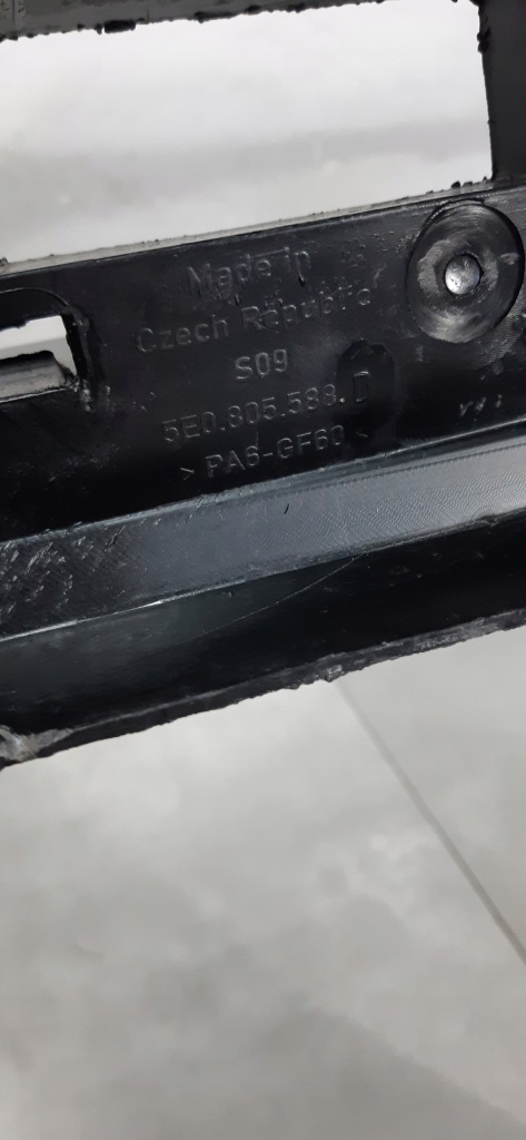 фото №8, Skoda octavia iii pas перед передній 5e0805588a