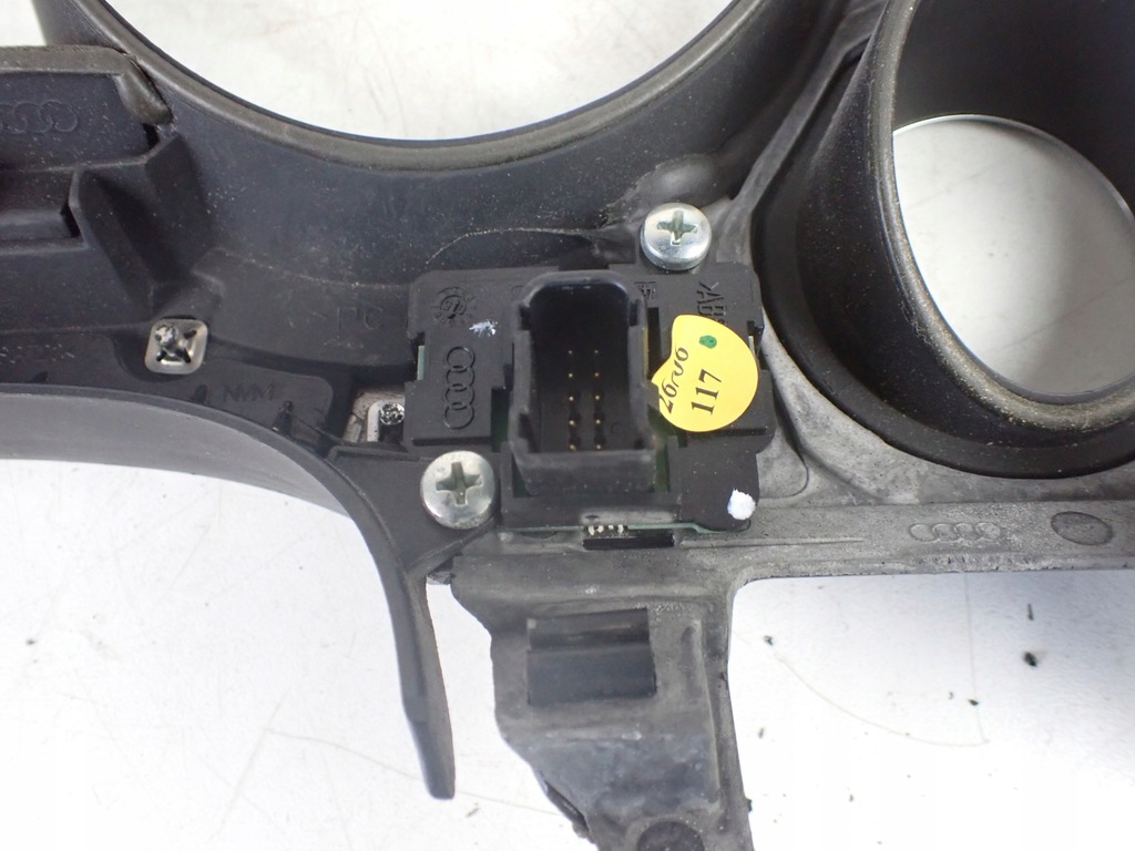 фото №14, Рамка dekor счетчиков приборы карбон audi a8 s8 d3 4e0820901 4e1857115k