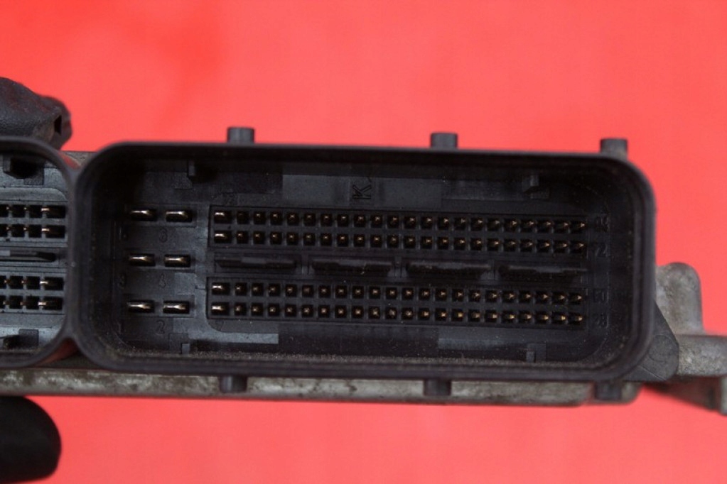 фото №9, Блок управления двигателя 51806562 0281012966 alfa romeo 147 1.9 jtd 150 km 04-10