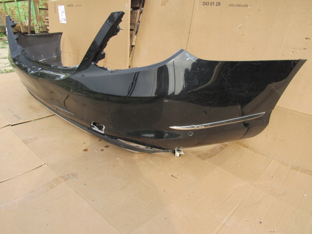 Mercedes c w205 205 sedan бампер задній задній pdc a2058850138 Ціна