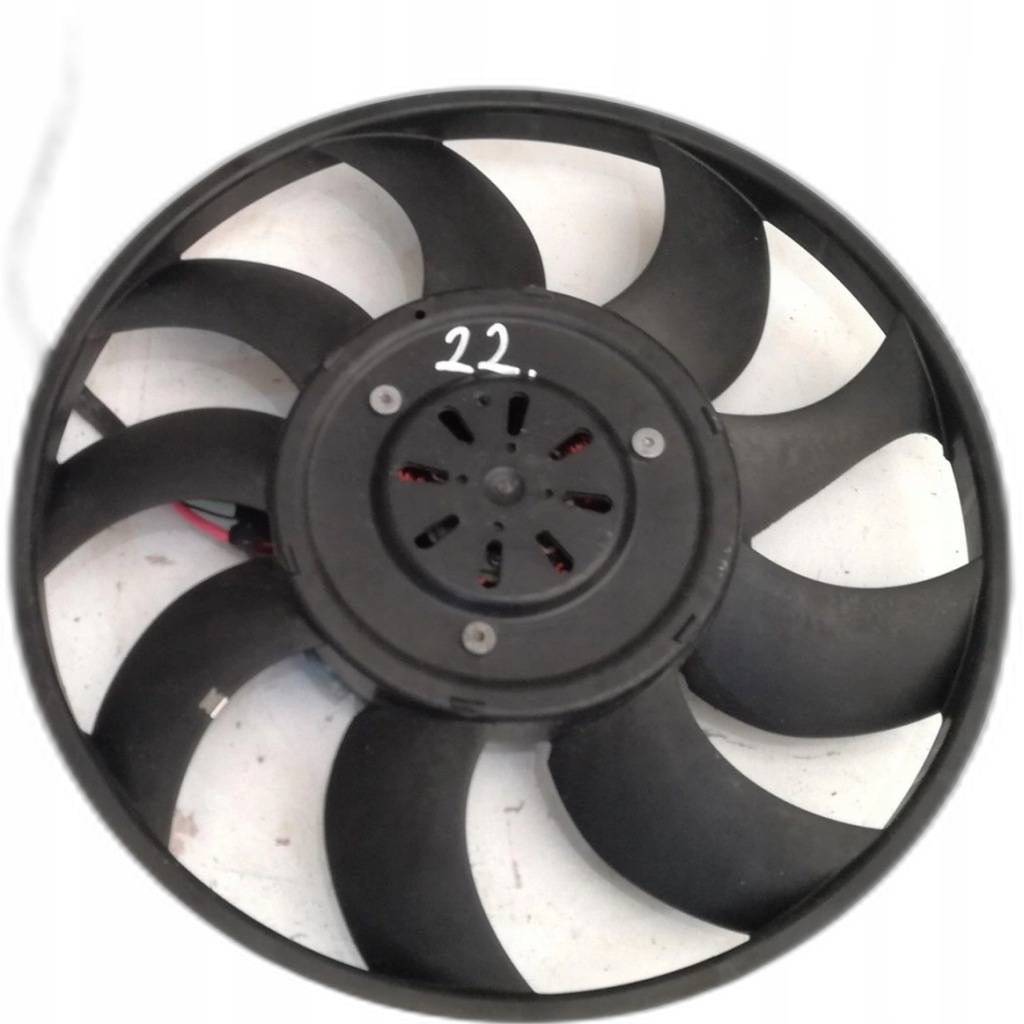 фото №1, Audi a8 4h вентилятор вентилятор 4h0959455ae